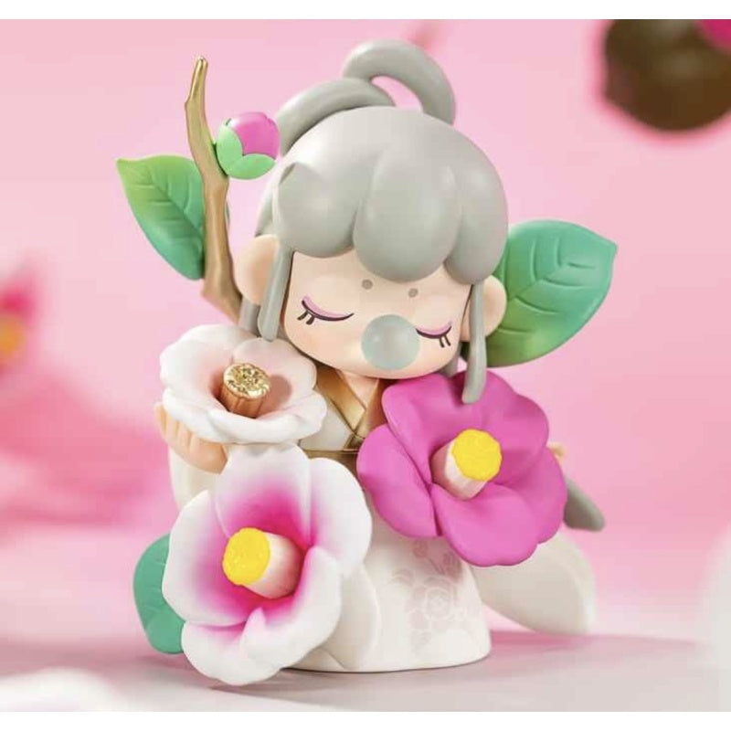 Nanci Pink Camellia 2025 Limited Edition – TOYSEZ
