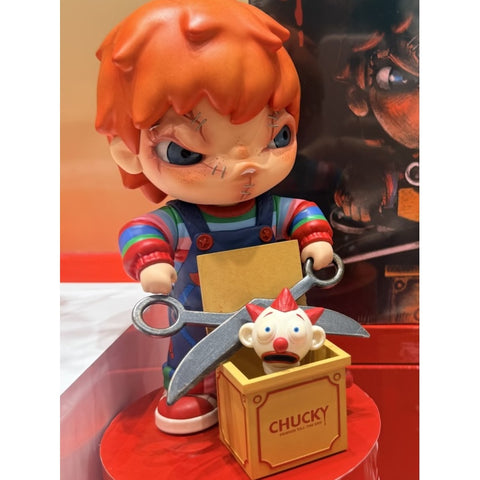 Hirono Chucky Child's Play 2025 Limited Edition