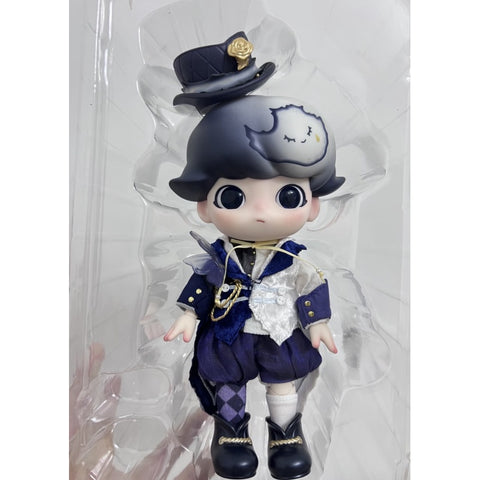 DIMOO Ballroom Gentleman 1/8 Action Figure 2025 Limited Edition