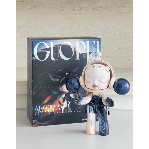 MEGA α SKULLPANDA 400% GUOPEI Alternate Universe 2026 Limited Edition