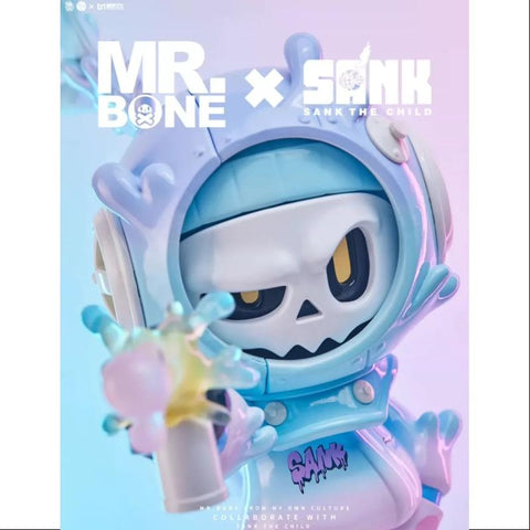 MR.BONE X SANKTOYS STREET ARTIST RARE LIMITED