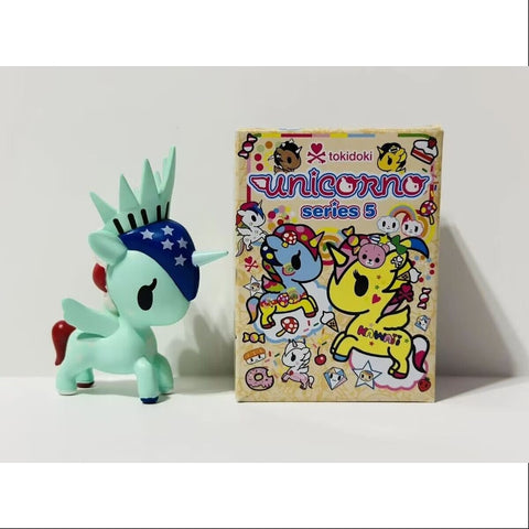 Tokidoki Unicorno Series 5 Liberty