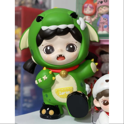 Baby Zoraa Dinosaur Plus 2023 Limited Edition