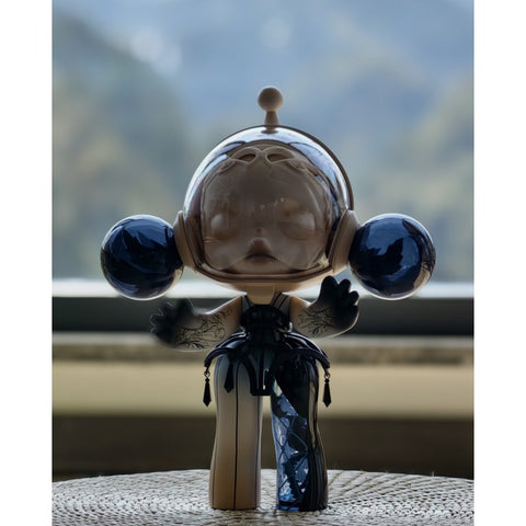 MEGA α SKULLPANDA 400% GUOPEI Alternate Universe 2026 Limited Edition