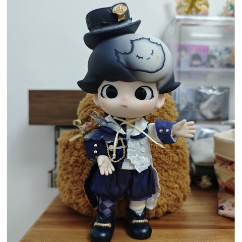 DIMOO Ballroom Gentleman 1/8 Action Figure 2025 Limited Edition