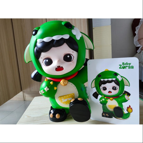 Baby Zoraa Dinosaur Plus 2023 Limited Edition