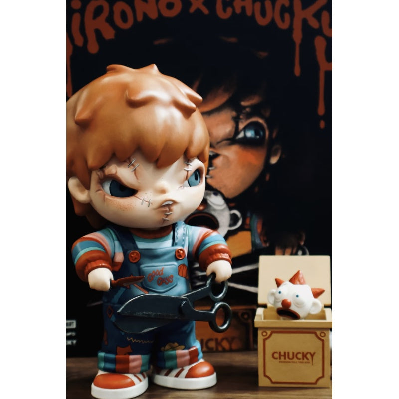 Hirono Chucky Child's Play 2025 Limited Edition – TOYSEZ