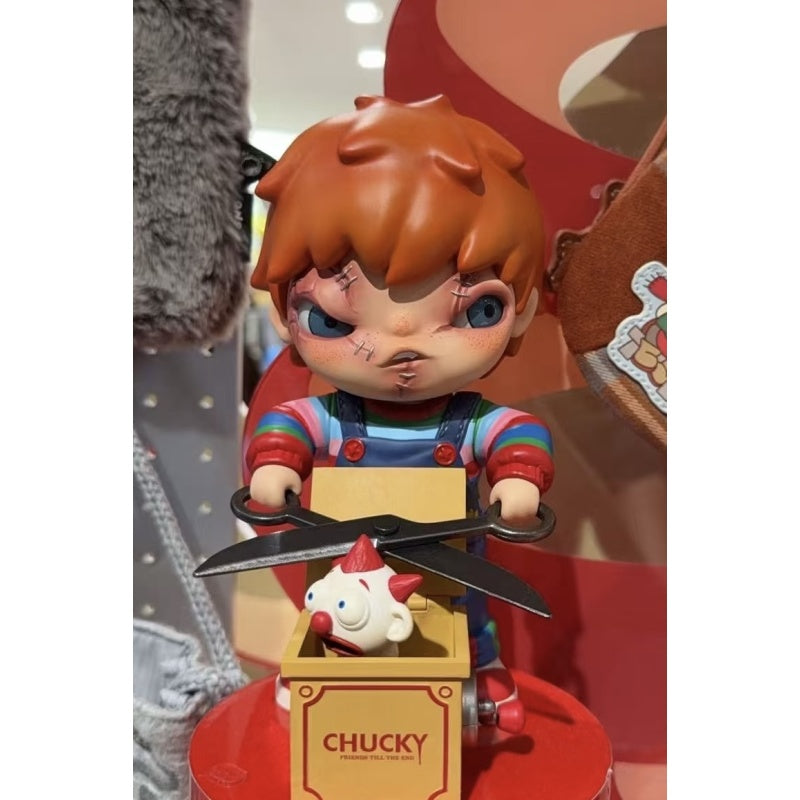 Hirono Chucky Child's Play 2025 Limited Edition – TOYSEZ