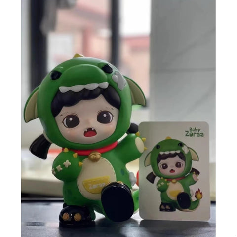 Baby Zoraa Dinosaur Plus 2023 Limited Edition
