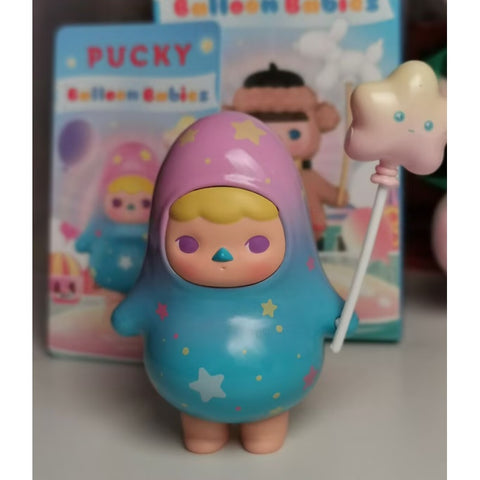 PUCKY Balloon Babies Series Sweet Dream Baby