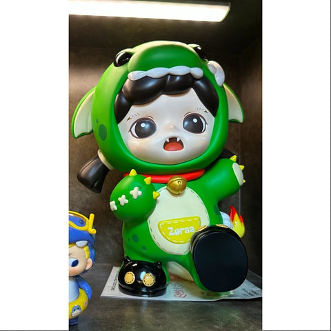Baby Zoraa Dinosaur Plus 2023 Limited Edition