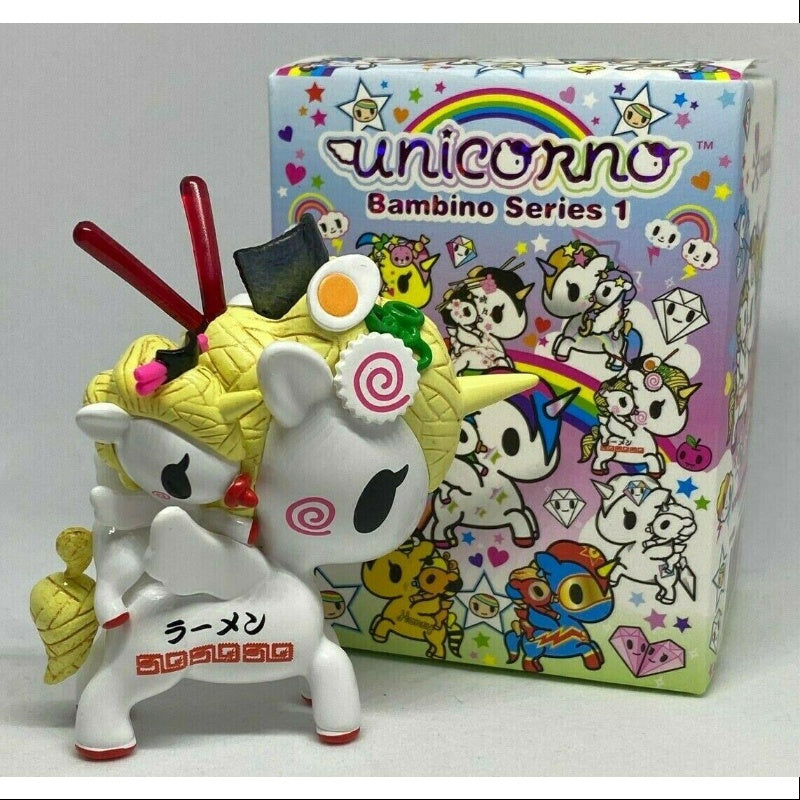 Tokidoki Unicorno Bambino Series 1 Miso&Shio