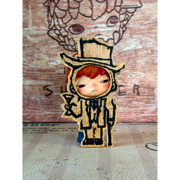 Hirono Shelter Series Poet – TOYSEZ