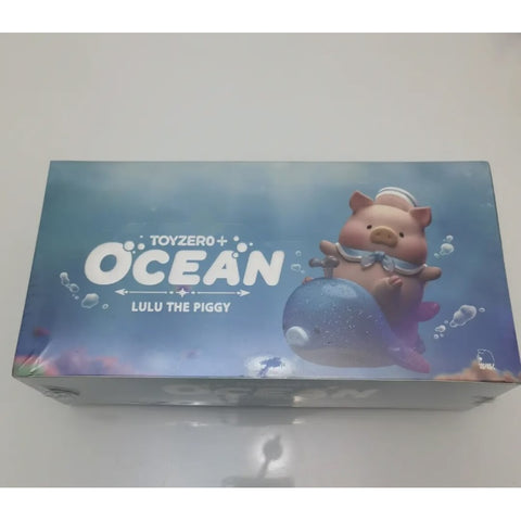 LuLu the Piggy Ocean Series Whole Set Brand New With Plastic