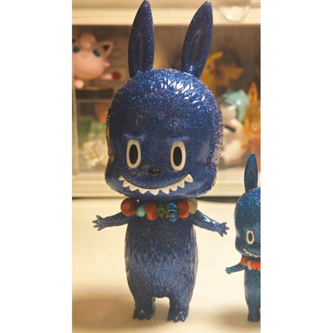 Labubu The Monsters Blue People 2017 Limited Edition