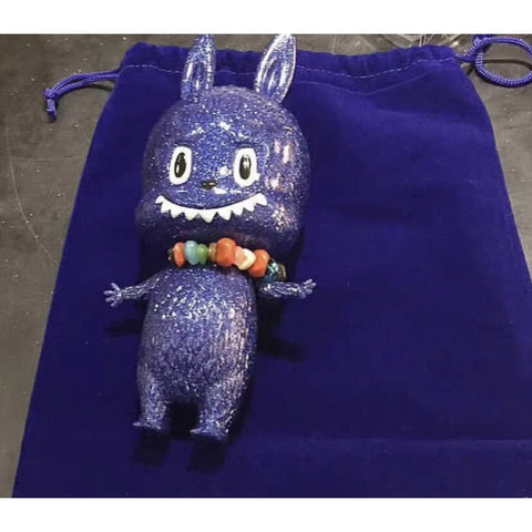 Labubu The Monsters Blue People 2017 Limited Edition