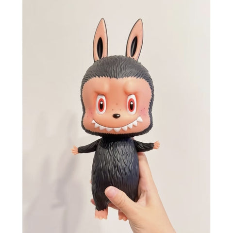 Labubu The Monsters Freckles Black XL (Red Eyes) 2016 Limited Edition