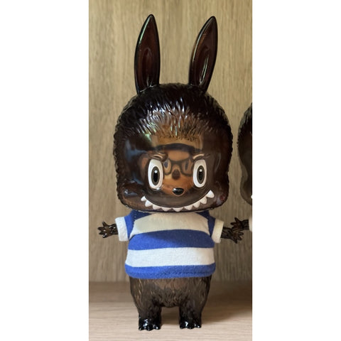 Labubu The Monsters Toy People News Blue 2017 Limited Edition