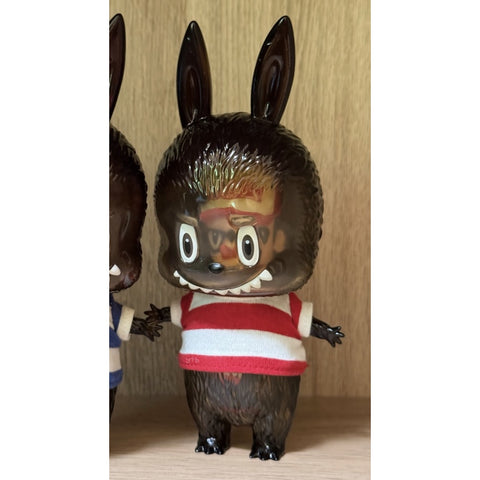 Labubu The Monsters Toy People News Red 2017 Limited Edition