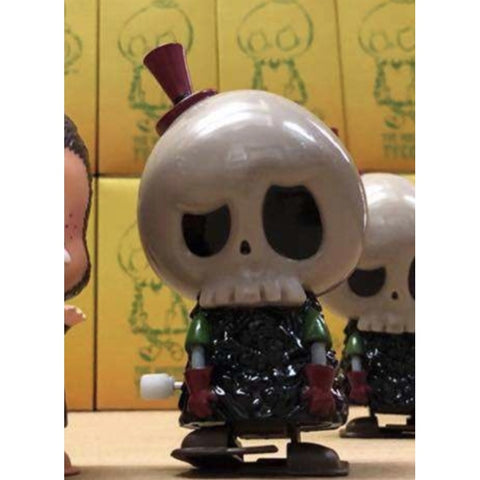 Labubu The Monsters Clockwork Tycoco 2018 Limited Edition
