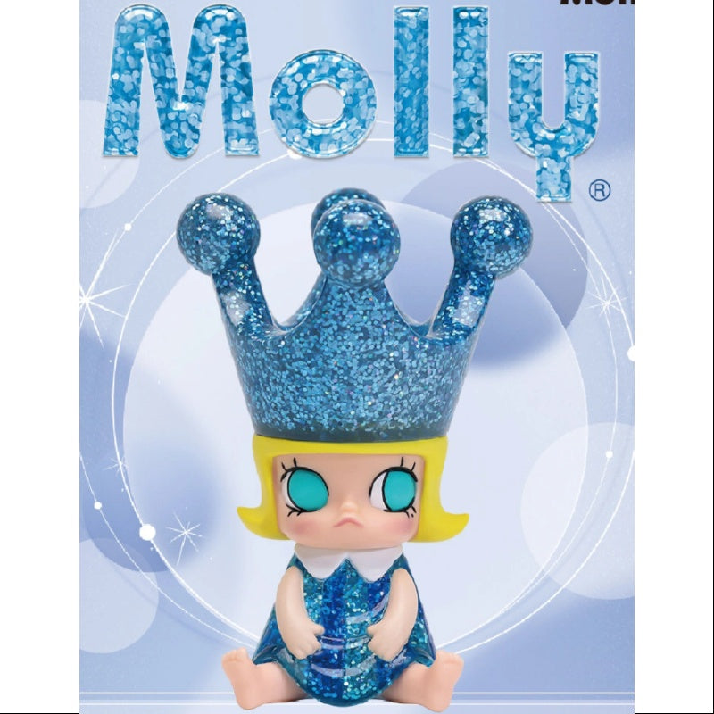 MOLLY Baby Molly Flash Blue Princess 2021 Limited Edition – TOYSEZ