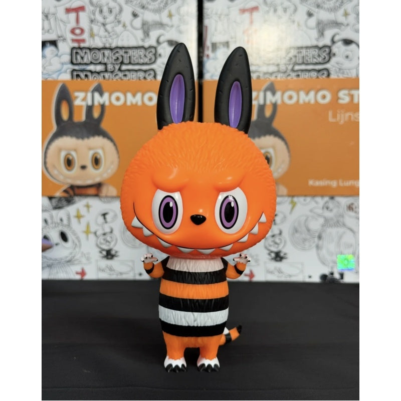 Zimomo The Monsters Duizend en een 2025 Thailand Limited Edition