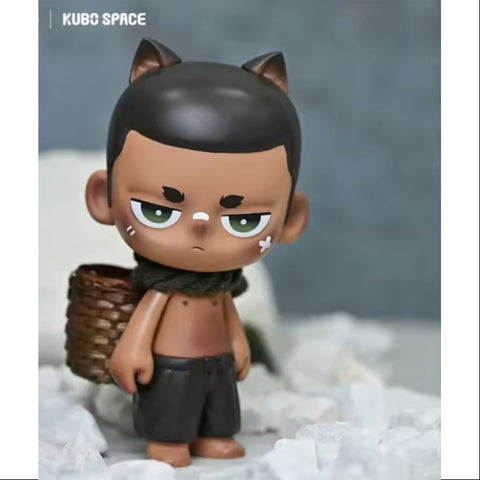 KUBO Qing YA Figurine Art Toy 2022 Limited