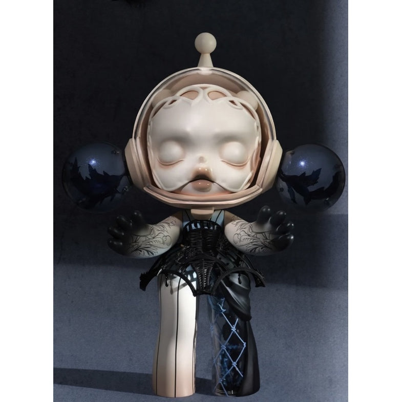 Skullpanda 400% & 1000% Figures – TOYSEZ