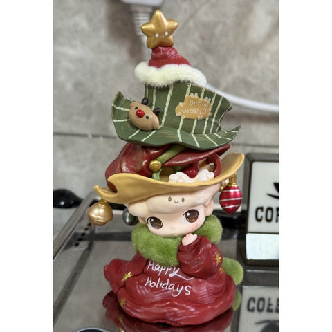 DIMOO Becoming a Tree 2025 Limited Edition – TOYSEZ