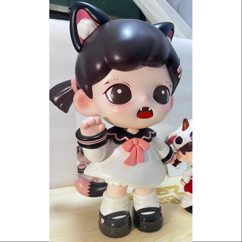 Baby Zoraa Energetic Meow Plus 2023 Limited Edition