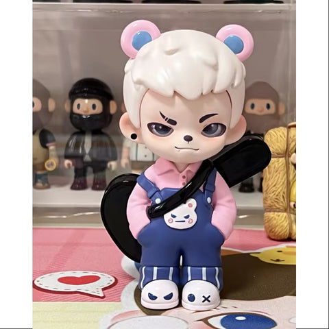 Boy Rayan Rocker Figurine 2023 Limited Edition