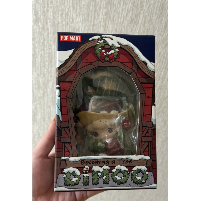 DIMOO Becoming a Tree 2025 Limited Edition – TOYSEZ