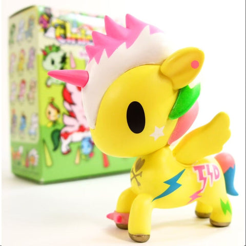 Tokidoki Unicorno Series 4 Secret Elettrico