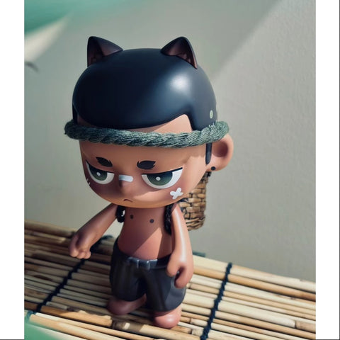 KUBO Qing YA Figurine Art Toy 2022 Limited