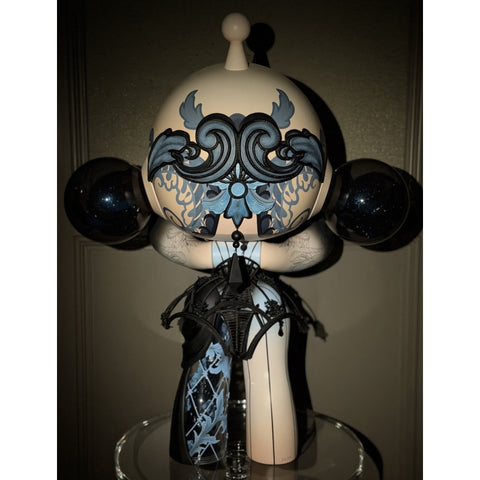 MEGA α SKULLPANDA 1000% GUOPEI Alternate Universe 2026 Limited Edition