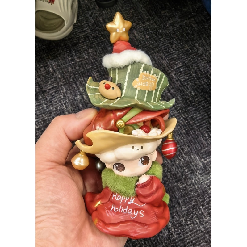 DIMOO Becoming a Tree 2025 Limited Edition – TOYSEZ