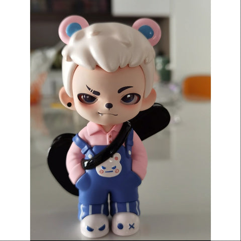 Boy Rayan Rocker Figurine 2023 Limited Edition