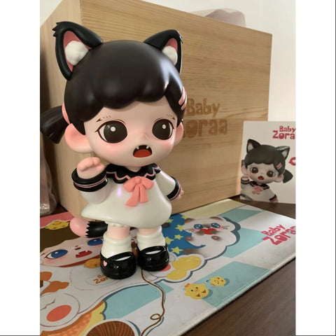 Baby Zoraa Energetic Meow Plus 2023 Limited Edition