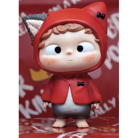 Ozai Little Red Hood 2022 Limited Edition