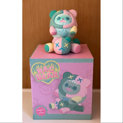 ShinWoo Rag Bear 150% Figurine 2023 Limited