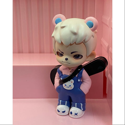 Boy Rayan Rocker Figurine 2023 Limited Edition