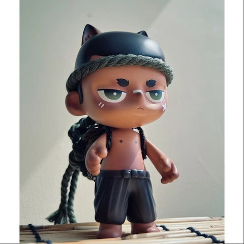 KUBO Qing YA Figurine Art Toy 2022 Limited