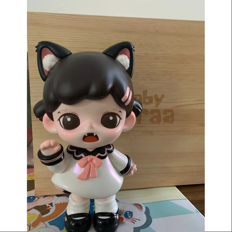 Baby Zoraa Energetic Meow Plus 2023 Limited Edition