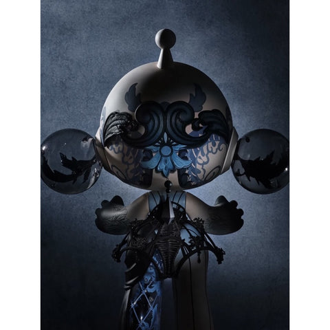 MEGA α SKULLPANDA 1000% GUOPEI Alternate Universe 2026 Limited Edition