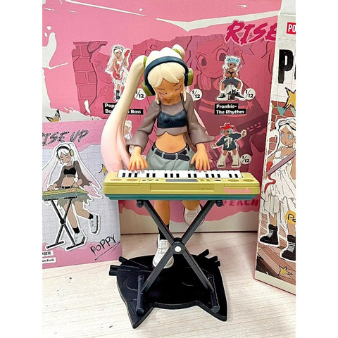 Peach Riot Rise Up Series Poppy-Electric Funk