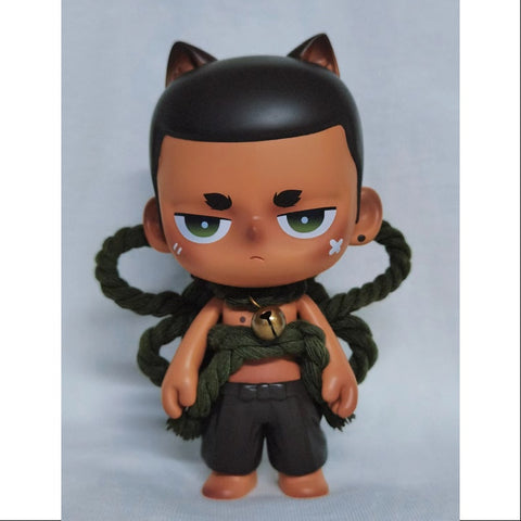 KUBO Qing YA Figurine Art Toy 2022 Limited