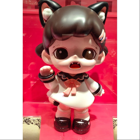 Baby Zoraa Energetic Meow Plus 2023 Limited Edition