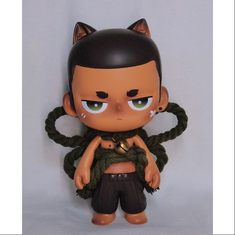 KUBO Qing YA Figurine Art Toy 2022 Limited