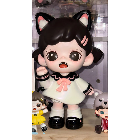 Baby Zoraa Energetic Meow Plus 2023 Limited Edition