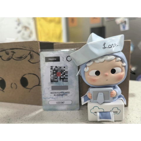 Ozai Paper Boat 2024 Limited Edition